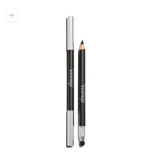 Doucce Precision Black Eyeliner with Smudger